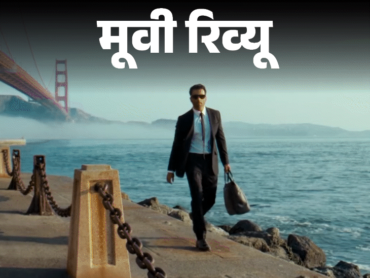 In acting and direction, Sonu has maintained a balance between action and emotional scenes, but the first half is a bit slow | मूवी रिव्यू-फतेह: एक्टिंग और डायरेक्शन में सोनू ने एक्शन और इमोशनल सीन के बीच संतुलन बनाकर रखा है, लेकिन फर्स्ट हाफ थोड़ा धीमा