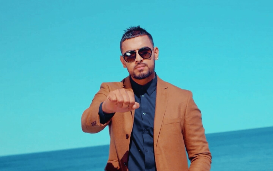 Garry Sandhu gearing up for The Burrah Project 3.0