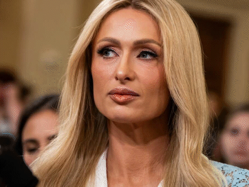 hollywood actress paris hilton shared an emotional post | हॉलीवुड एक्ट्रेस पेरिस हिल्टन ने शेयर किया इमोशनल पोस्ट: बोलीं- घर को जलते हुए देखना काफी दुखद है, ये सिर्फ घर नहीं था यादें थीं