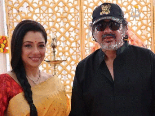 rupali ganguly breaks silence on exit rumours from tv show anupama | अनुपमा शो छोड़ने पर रूपाली गांगुली ने तोड़ी चुप्पी: बोलीं- चाहे कितनी भी मुश्किलों का सामना करना पड़े, आखिर तक इसका हिस्सा रहूंगी