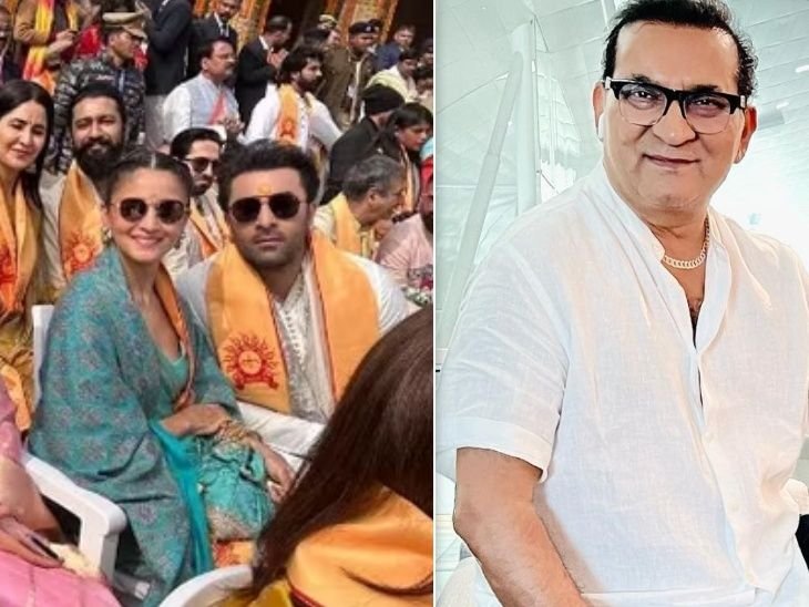 Singer Abhijeet Bhattacharya got angry on Ranbir Kapoor | रणबीर कपूर पर भड़के सिंगर अभिजीत भट्टाचार्य: कहा- ऐसे बंदे को बुलाया जो गोमांस खाता है, फिर आप कहते हैं गाय हमारी माता है