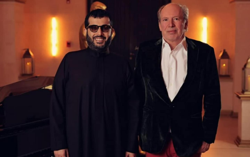 Hans Zimmer in talks to re-arrange Saudi national anthem, Saudi Arabia’s General Entertainment Authority shares post