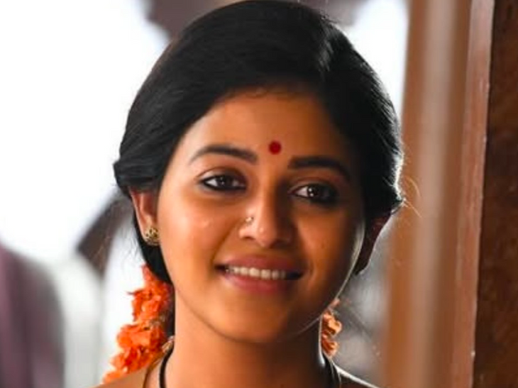 south actress anjali spoke about her role in the film game changer | फिल्म गेम चेंजर में अपने रोल को लेकर बोलीं अंजलि: साउथ एक्ट्रेस ने कहा- पूरे करियर में पार्वती का किरदार सबसे चैलेंजिंग रहा