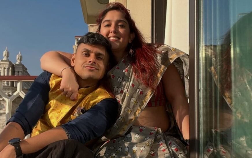 Aamir Khan’s daughter Ira Khan celebrates first wedding anniversary with Nupur Shikhare, shares goofy pics. See here | Bollywood
