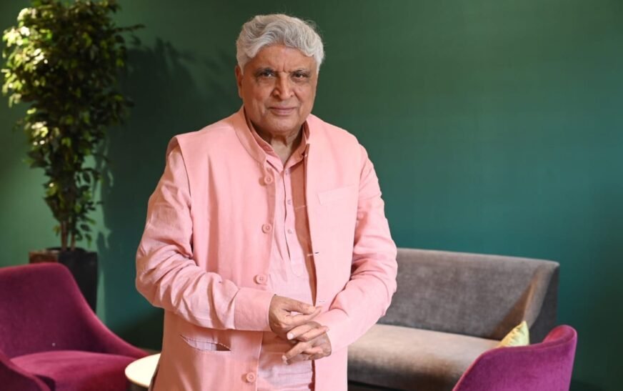As Javed Akhtar turns 80, he reveals his best gift till date: My son Farhan Akhtar, daughter Zoya Akhtar doing well
