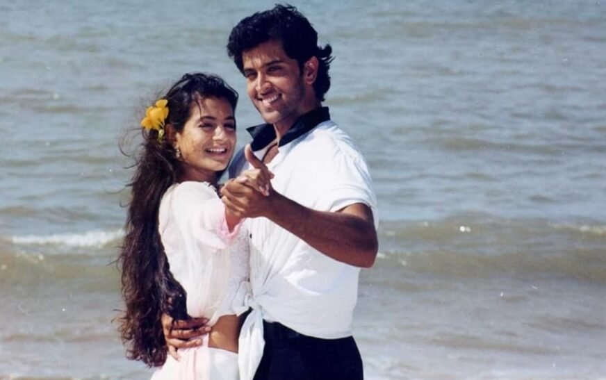 After Yeh Jawaani Hai Deewani, Hrithik Roshan, Ameesha Patel’s Kaho Naa Pyaar Hai to re-release in theatres on this date | Bollywood