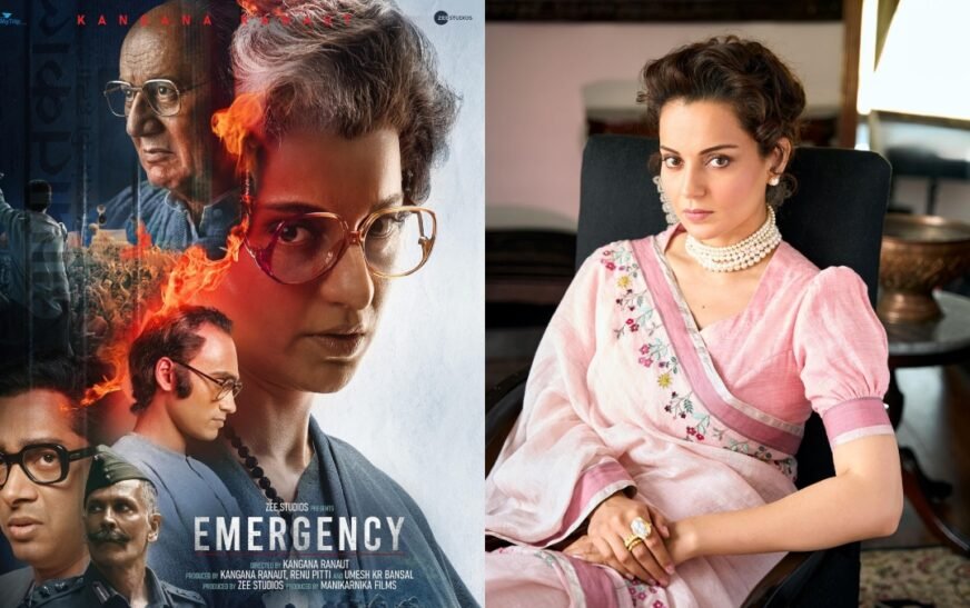 Kangana Ranaut believes choosing theatrical release for Emergency over OTT was a ‘mistake’ – India TV