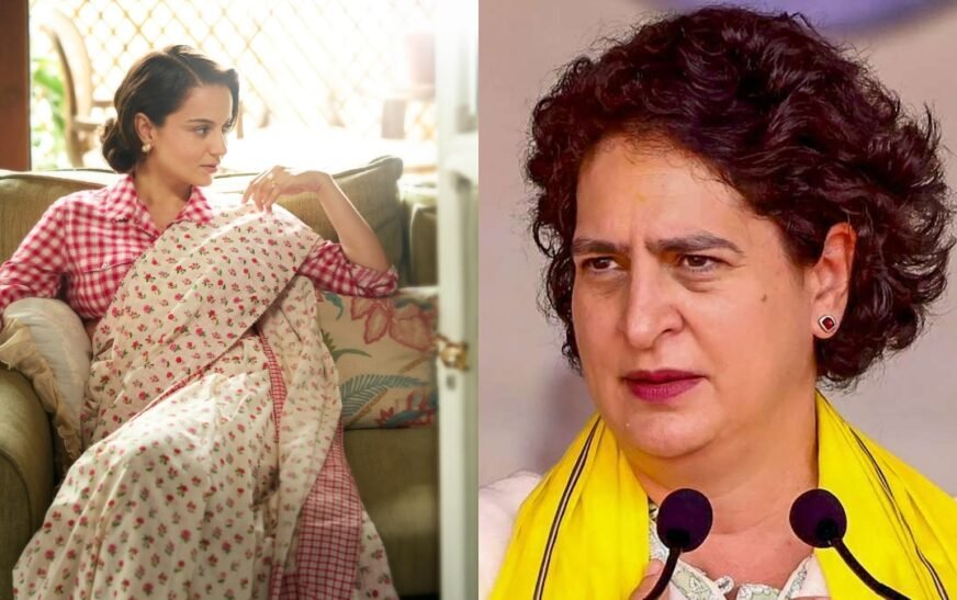 Kangana Ranaut invites Priyanka Gandhi to watch Emergency, here’s how Wayanad’s MP responded – India TV