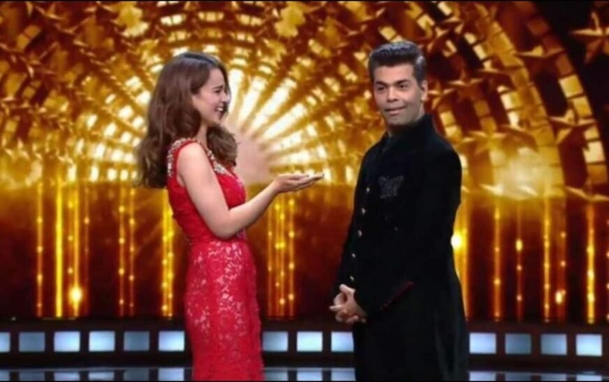 Kangana Ranaut wants Karan Johar to act in her directorial, says ‘it will not be on saas-bahu ki chuglibaazi’ | Bollywood