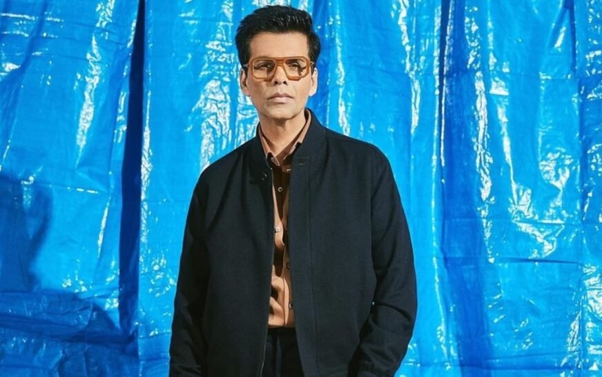 Karan Johar talks about who he is dating, asks ‘what’s not to love’. See his hilarious post | Bollywood