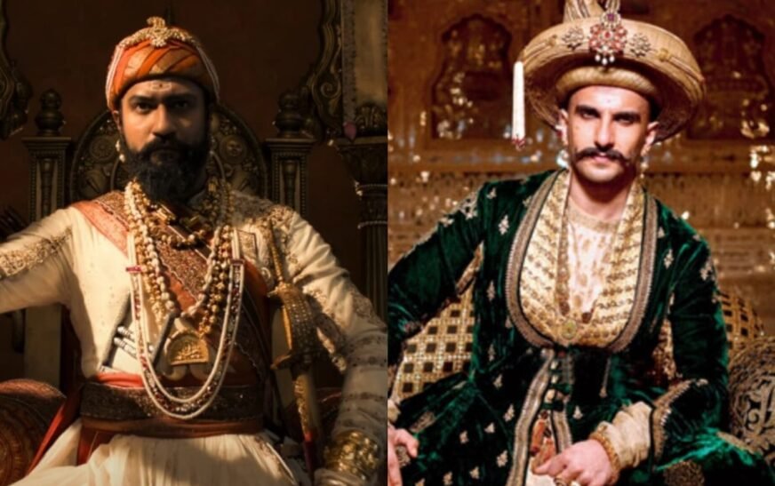 Vicky Kaushal impresses in Chhaava trailer, yet fans can’t stop comparing him to Ranveer Singh in Bajirao Mastani; read