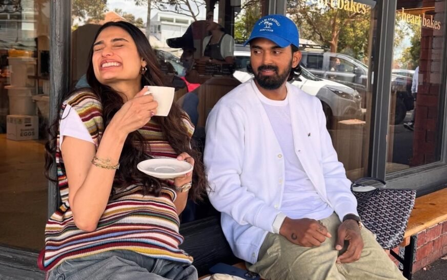 Athiya Shetty’s pregnancy glow steals the show in adorable pic with KL Rahul | Bollywood