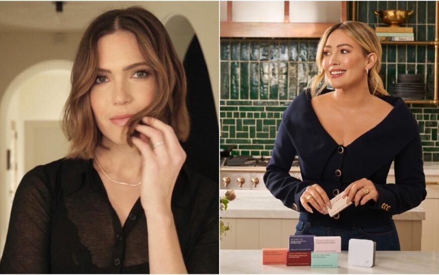 Mandy Moore and her family living with Hilary Duff? Here’s the truth – India TV