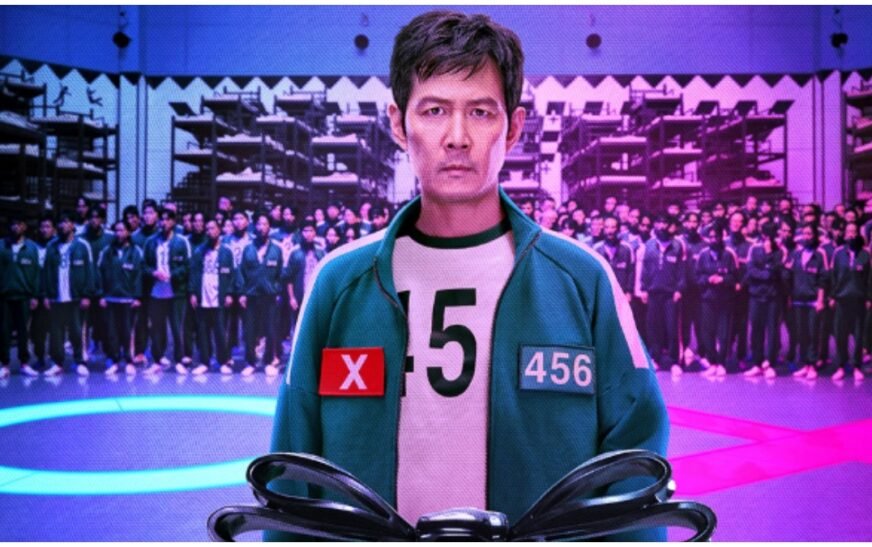Squid Game 2 dethroned by this new show on Netflix from top spot – India TV