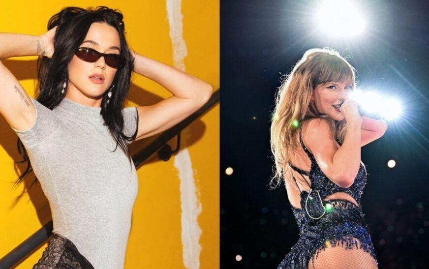 Katy Perry opens up about her meetup with Taylor Swift at Eras Tour after past feud: ‘I was so excited’
