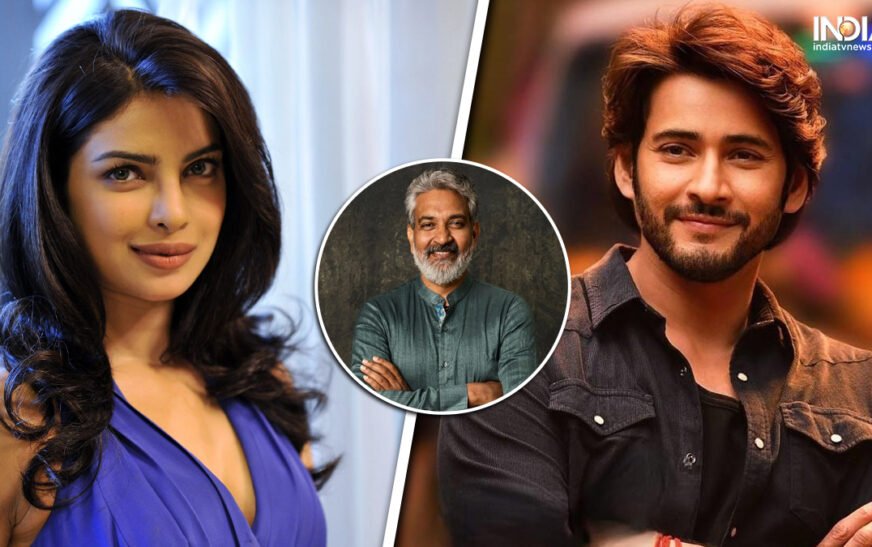 SS Rajamouli’s next to feature Priyanka Chopra Jonas and Mahesh Babu? Find out here – India TV