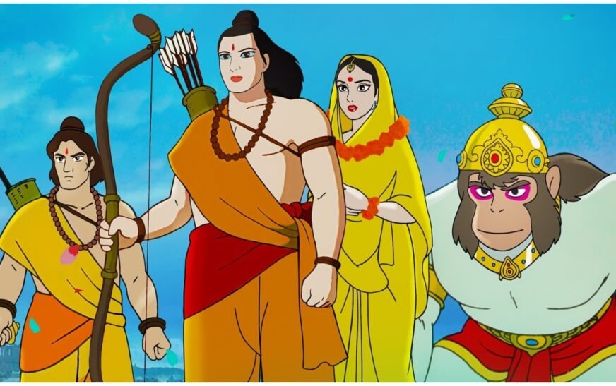 Ramayana: The Legend of Prince Rama finally locks its theatrical release date