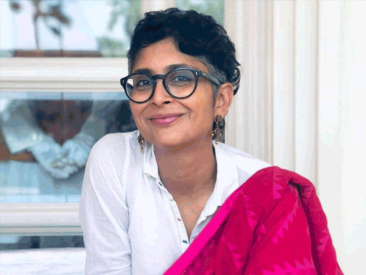kiran rao reveals one of her main issues after she started dating Aamir Khan in early 2000s | किरण राव ने बताई आमिर के साथ अपनी लव स्टोरी: बोलीं- ‘स्वदेश’ की शूटिंग के दौरान हमारा रोमांस शुरू हुआ था, वह बहुत ज्यादा सिंपल हैं
