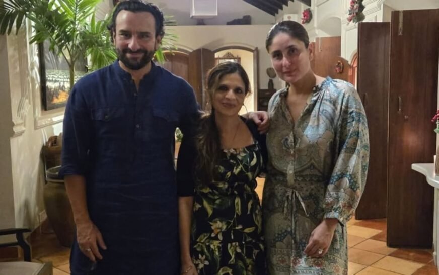 Saba Pataudi in ‘shock and reeling’ from Saif Ali Khan’s stabbing incident: ‘Standing tall would make Abba proud’ | Bollywood