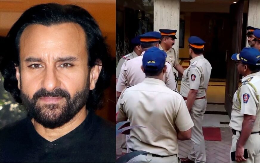 Suspect jumped into actor’s building from adjacent complex, say police sources – India TV