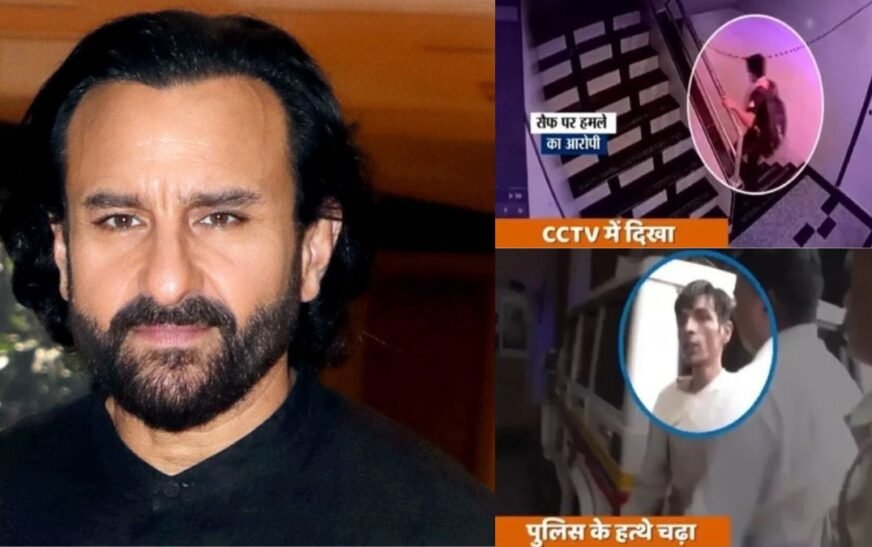 Mumbai Police detains one suspect in connection with actor’s stabbing case – India TV
