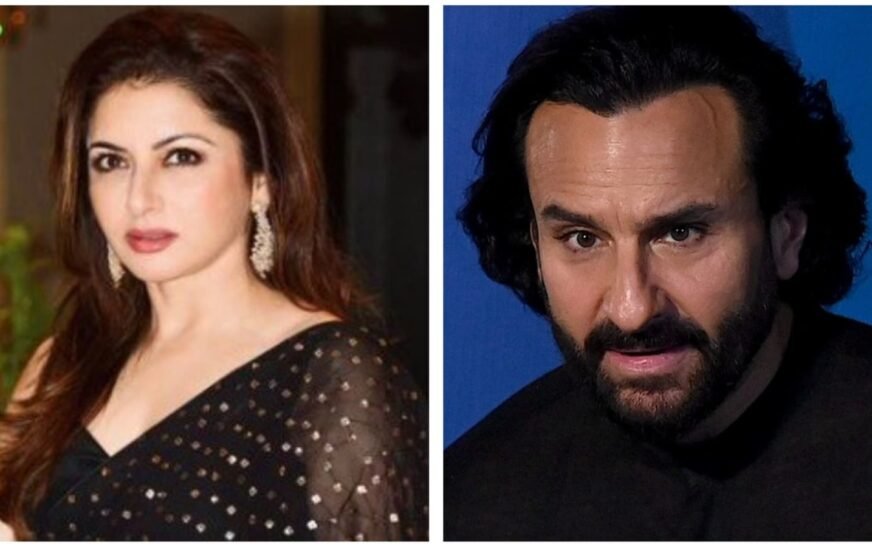 Saif Ali Khan case: Bhagyashree says ‘we should secure our borders’ after reports claim suspect is Bangladesh national | Bollywood