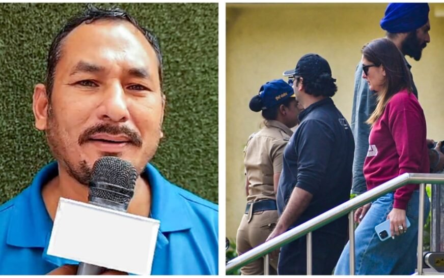 Saif Ali Khan attacked: Auto-rickshaw driver says he has ‘not been contacted’ by Kareena Kapoor so far | Bollywood