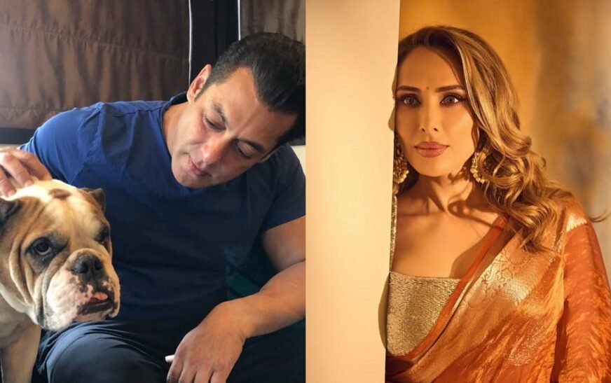 Salman Khan’s rumoured girlfriend Iulia Vantur pens heartfelt note as his pet dog Toro dies: ‘You’ll be with us forever’ | Bollywood