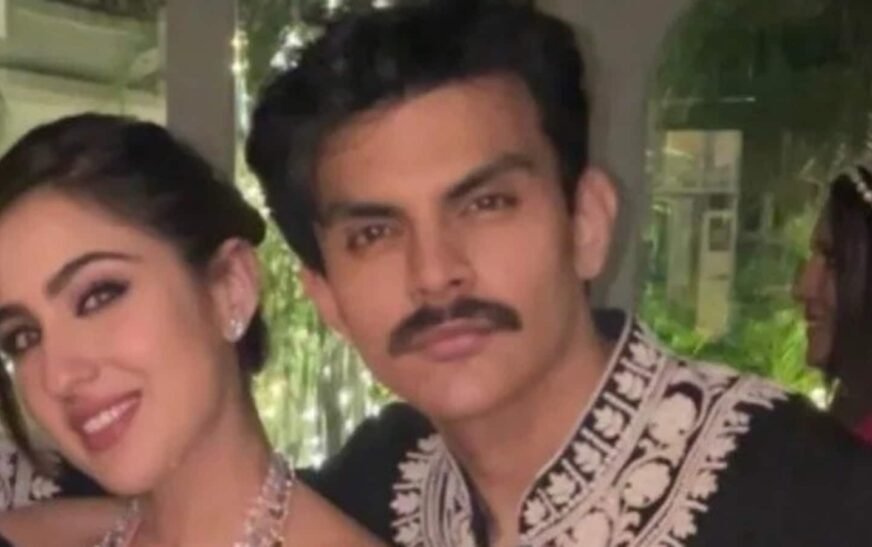 Veer Pahariya opens up on sharing screen space with ex-girlfriend Sara Ali Khan in Sky Force: ‘She was very helpful’ | Bollywood