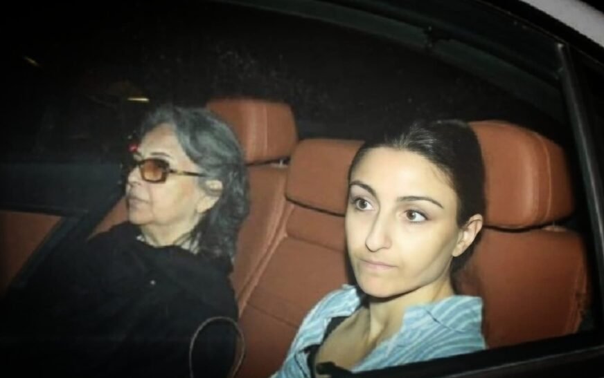 Saif Ali Khan stabbing: Sharmila Tagore, Soha Ali Khan arrive at Lilavati Hospital | Bollywood
