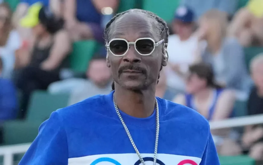 Do you know how Snoop Dogg got his stage name? ‘My mother called me Snoop or Snoopy all the time’