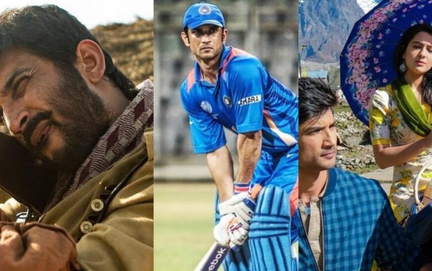 MS Dhoni, Sonchiriya and Kedarnath: Remembering Sushant Singh Rajput through his best films on his birth anniversary