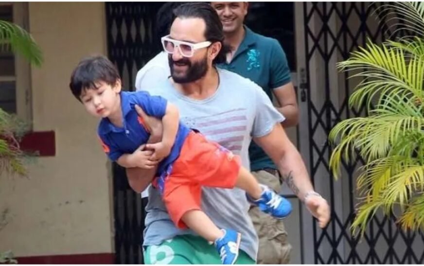 Taimur, not Ibrahim, accompanied bleeding father to Lilavati Hospital – India TV
