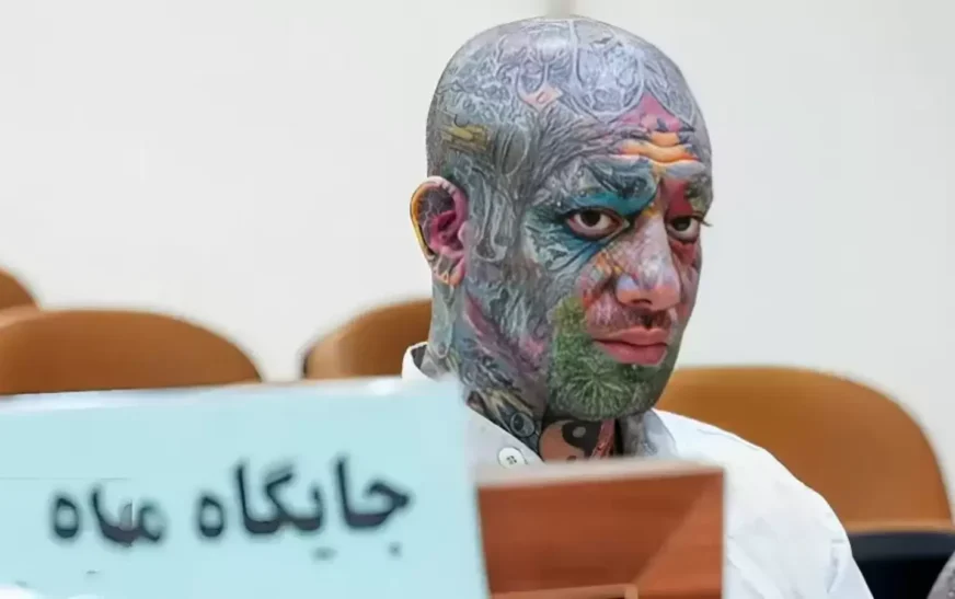 Iranian Pop Star Tataloo sentenced to death for blasphemy, verdict not final