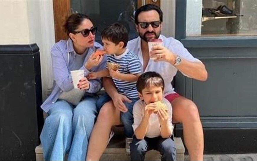 ‘Leave us alone for God’s sake’: Kareena Kapoor slams paparazzi shooting her, Saif Ali Khan’s home, deletes post later | Bollywood