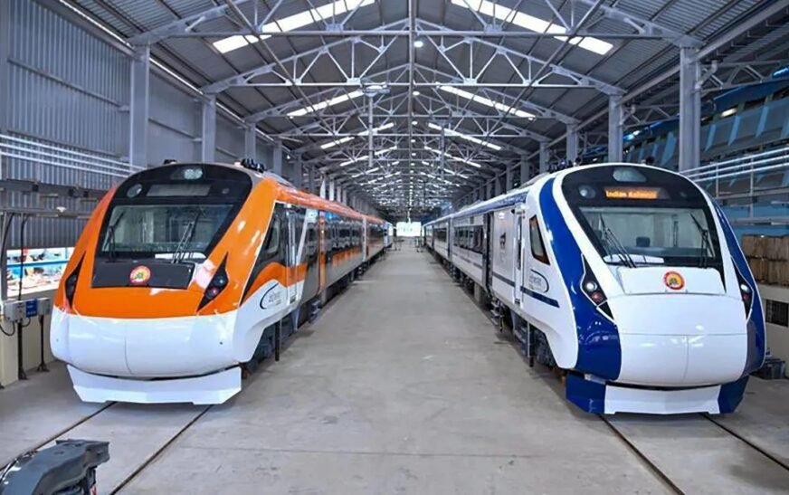 Vande Bharat Express to make its Bollywood debut with Shoojit Sircar’s next, shoot to begin at Mumbai station – India TV