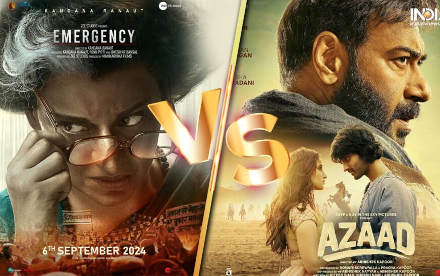 Which film ruled box office in first week of theatrical release? – India TV