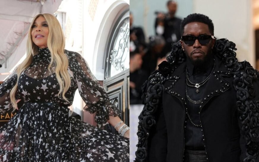 Wendy Williams predicts Diddy will ‘go to prison for life’ amid legal troubles
